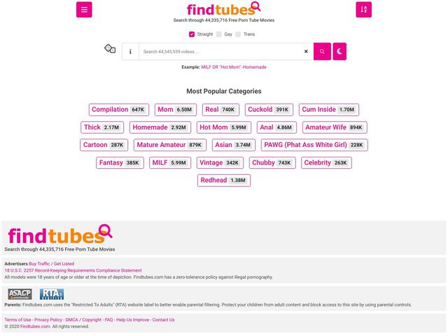 Free Porn Tube Search
